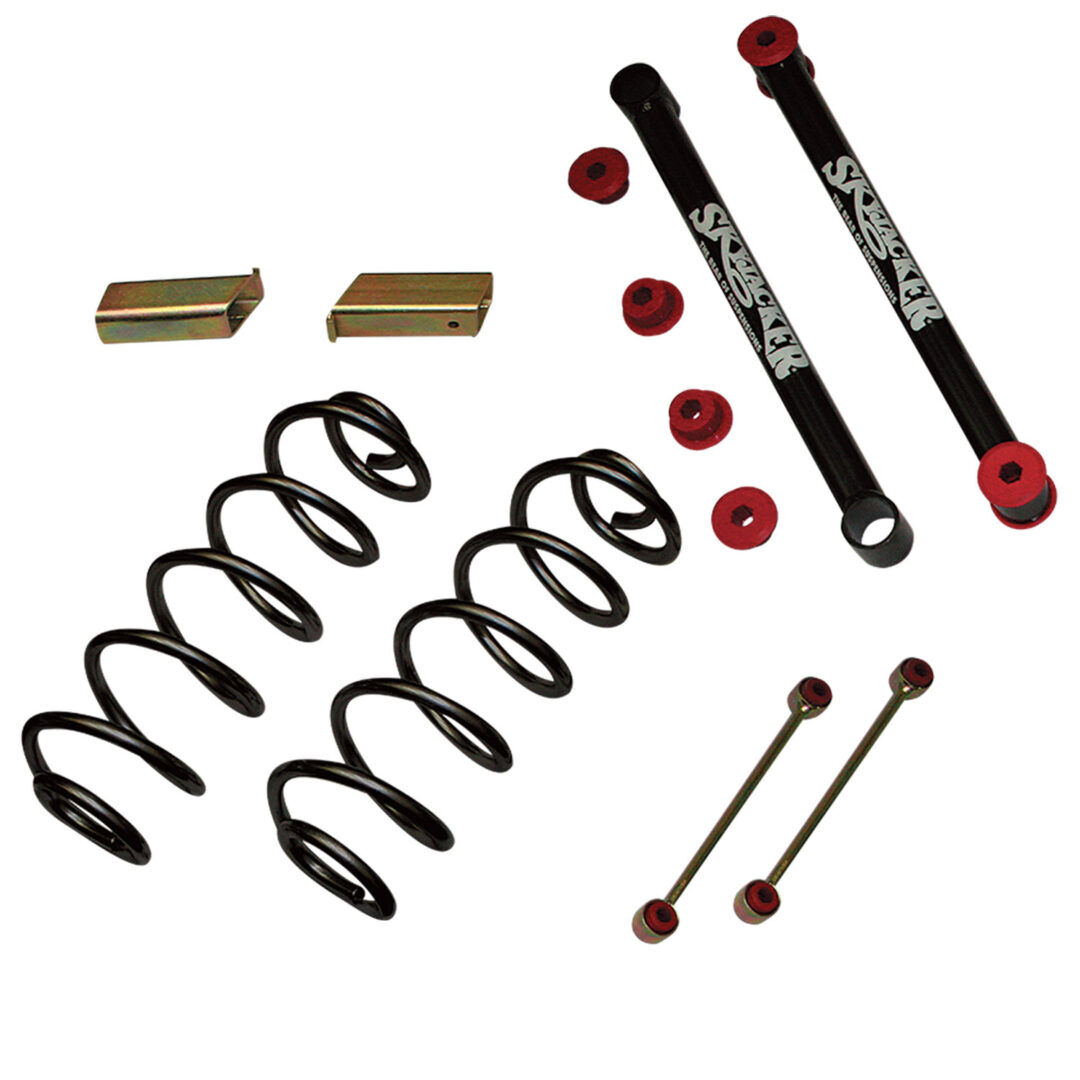 2007-2013 GMC Yukon XL 1500 Lift Kit 4.0 Inch Lift by SkyJacker