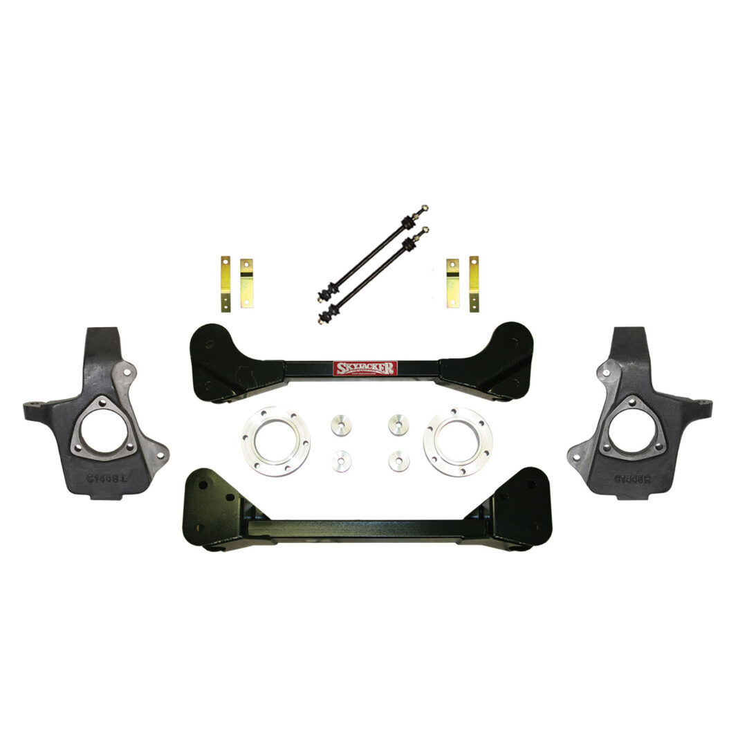 2006-2013 GMC Yukon XL 1500 Lift Kit 3.0 Inch Lift by SkyJacker