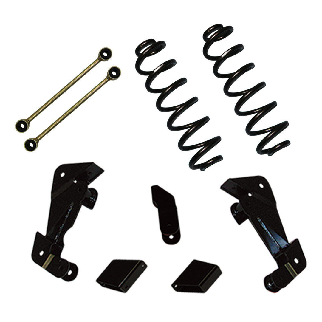 2007-2013 Chevrolet Avalanche Lift Kit 6.0 Inch Lift by SkyJacker