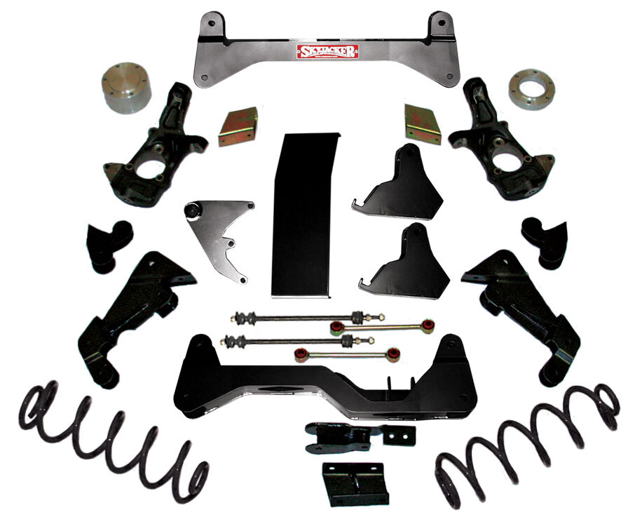 2000-2006 GMC Yukon XL 1500 Lift Kit 6.0 Inch Lift by SkyJacker - C9631K
