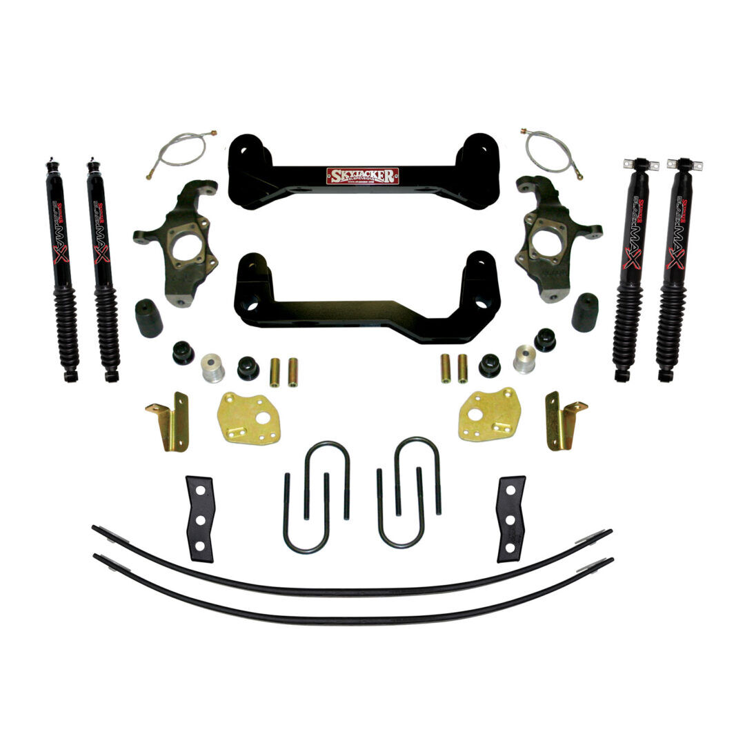 2004-2012 GMC Canyon Lift Kit 4.0 Inch Lift by SkyJacker - CC409K
