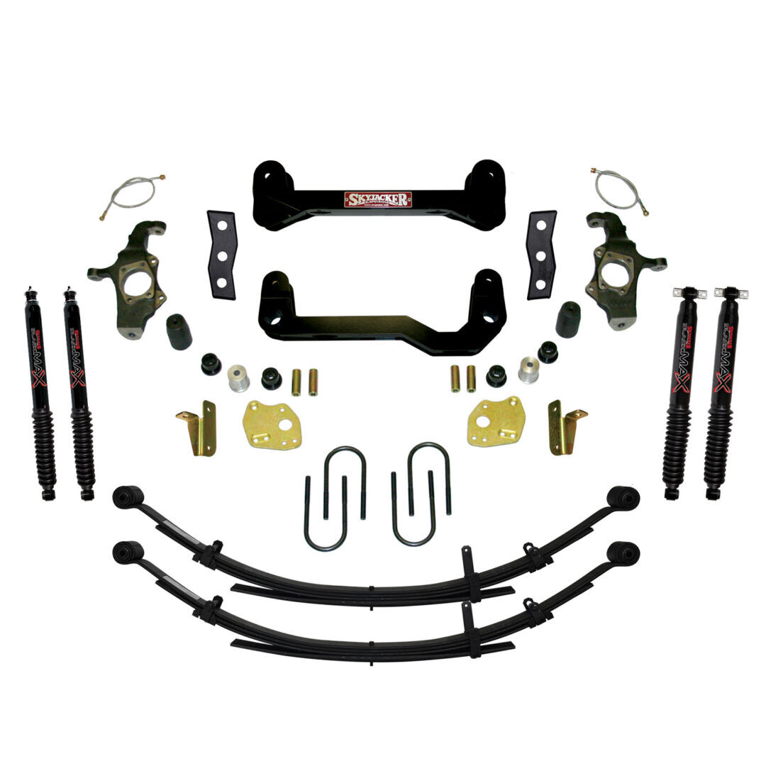 2004-2012 GMC Canyon Lift Kit 4.0 Inch Lift by SkyJacker - CC409KS