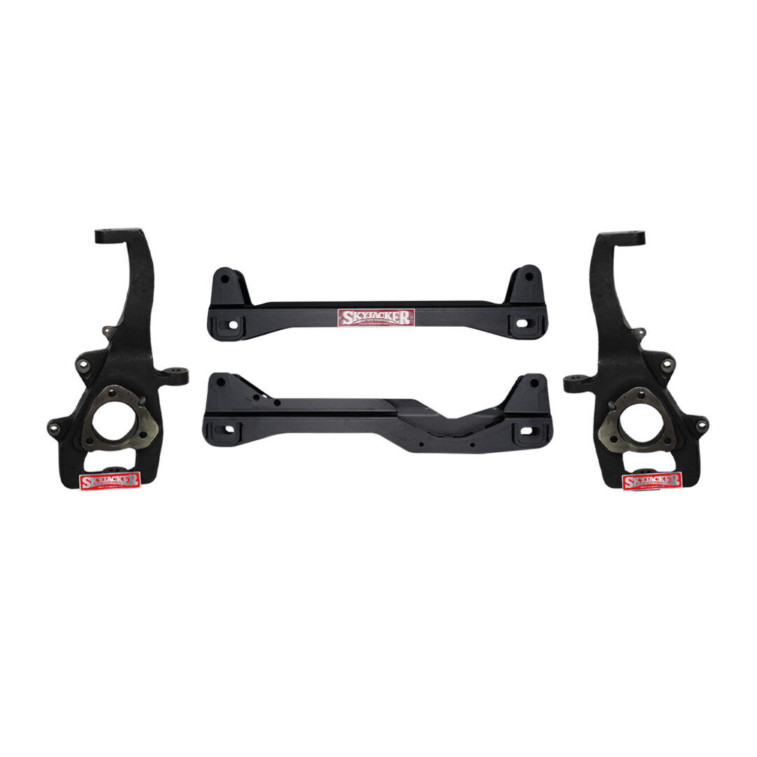 2012-2018 Ram 1500 Lift Kit 4.0 Inch Lift by SkyJacker