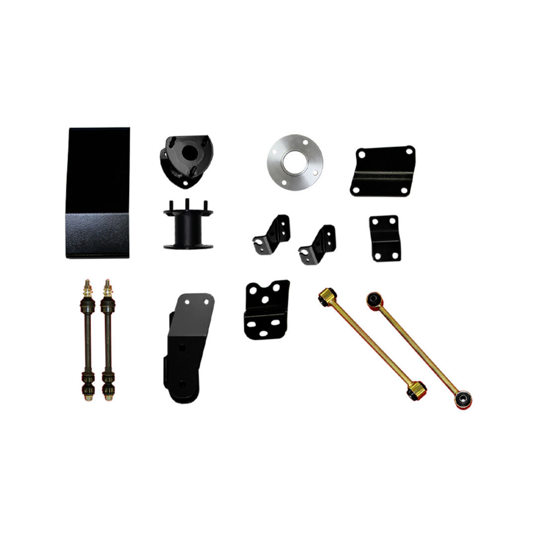 2012-2018 Ram 1500 Lift Kit 4.0 Inch Lift by SkyJacker