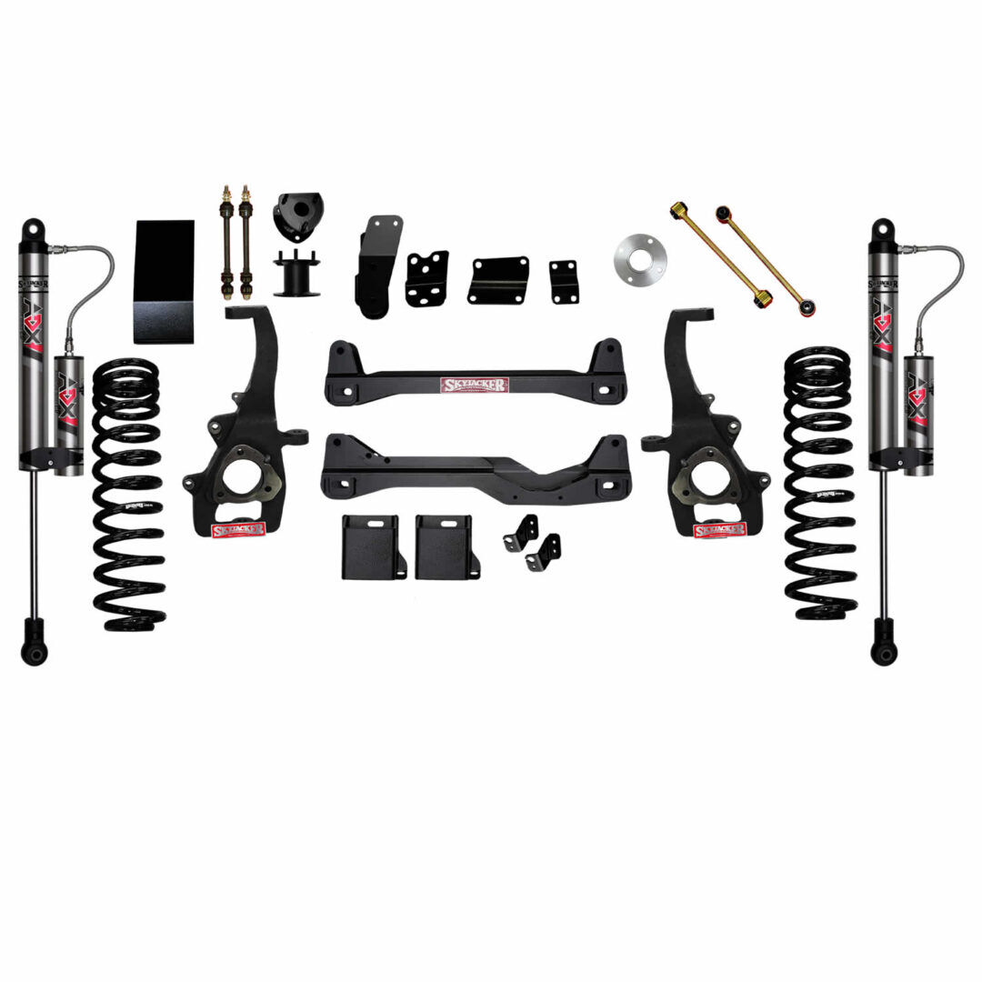 2012-2018 Ram 1500 Lift Kit 4.0 Inch Lift by SkyJacker - D1440SSK