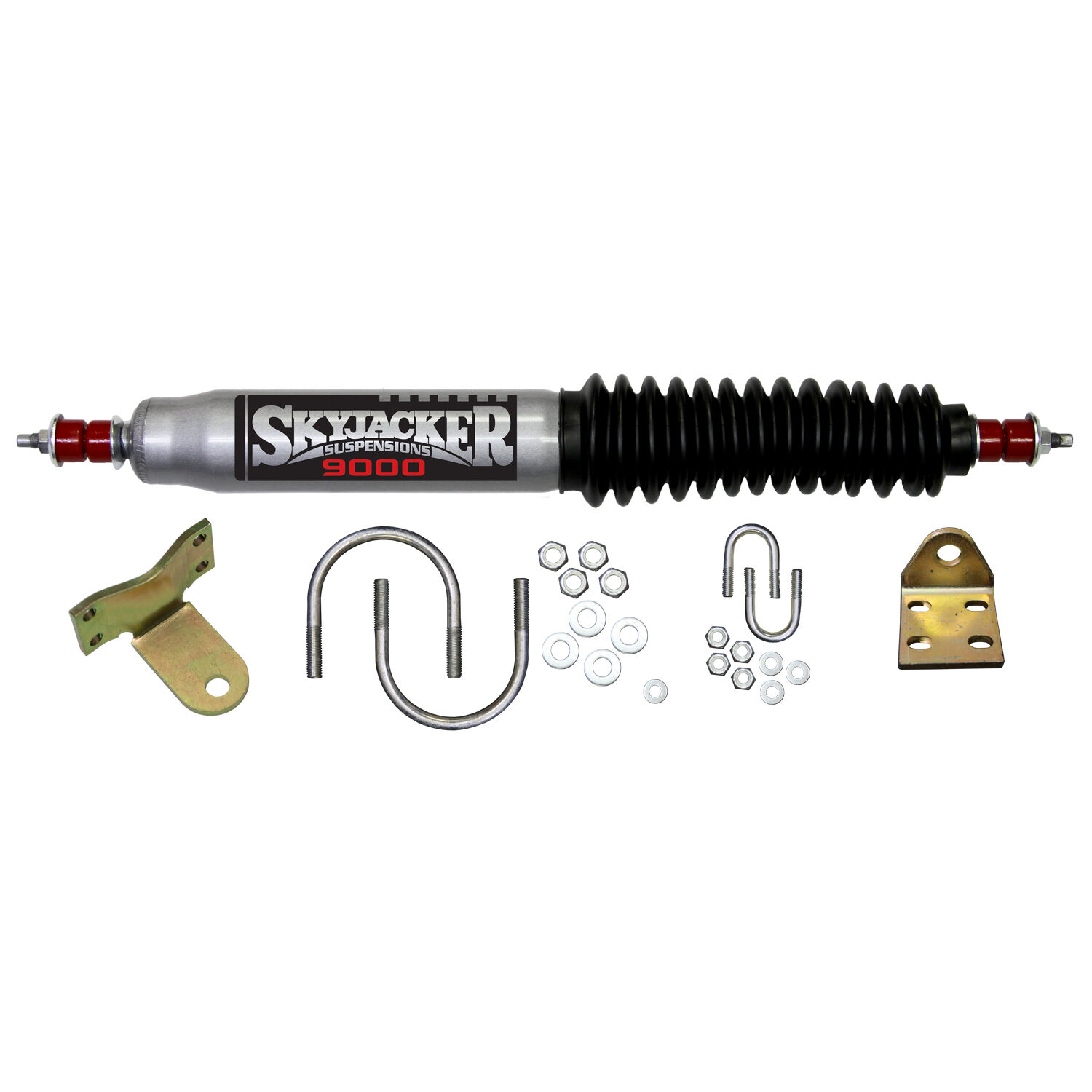 1987-1991 Dodge W350 Lift Kit 2.0-2.5 Inch Lift by SkyJacker