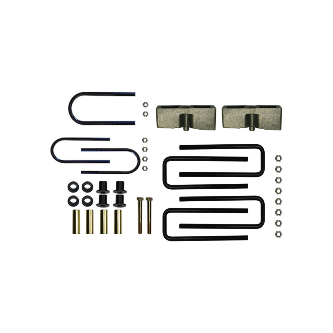 1981-1993 Dodge W350 Lift Kit 1.5-2.0 Inch Lift by SkyJacker