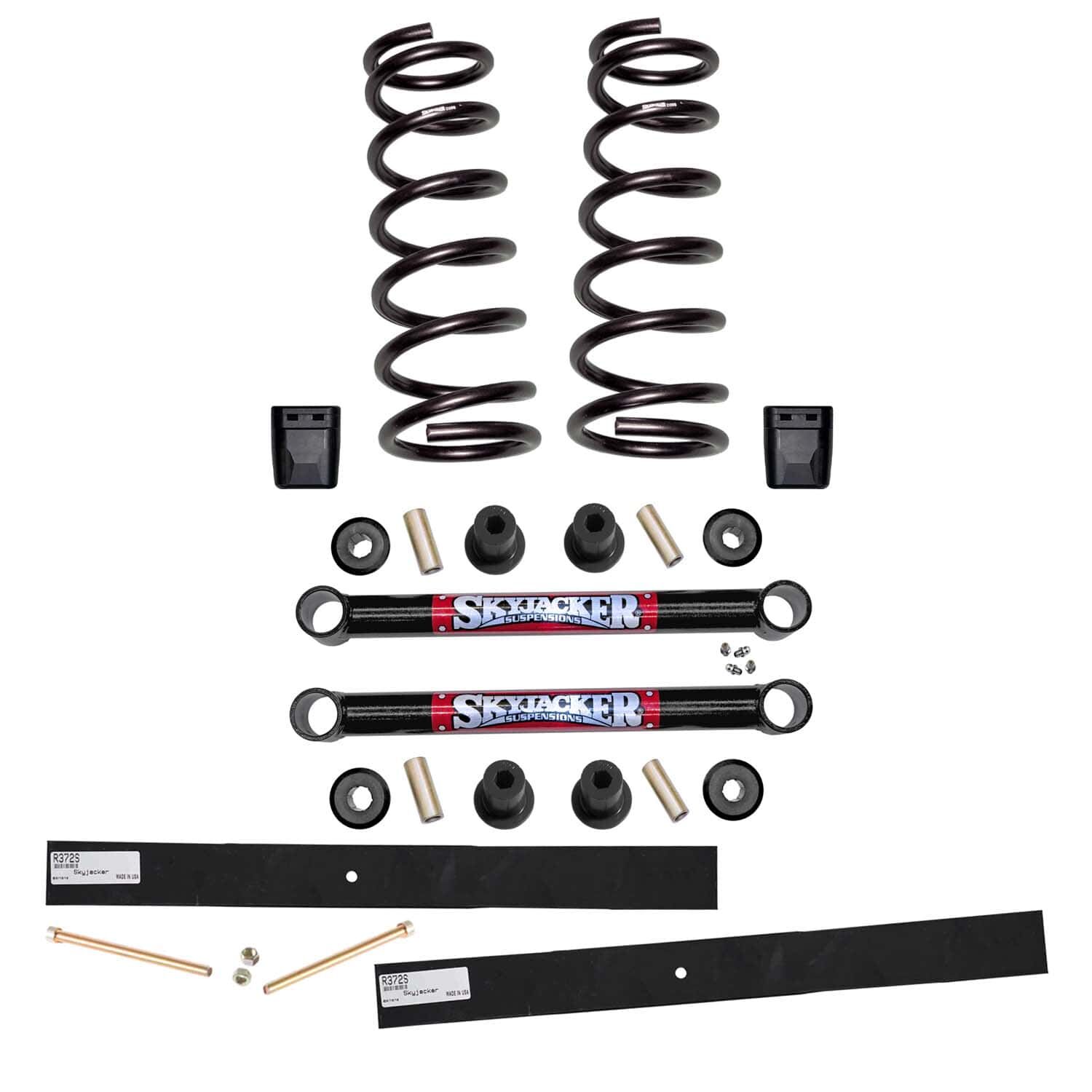 1994-1999 Dodge Ram 3500 Lift Kit 2.0-2.5 Inch Lift by SkyJacker