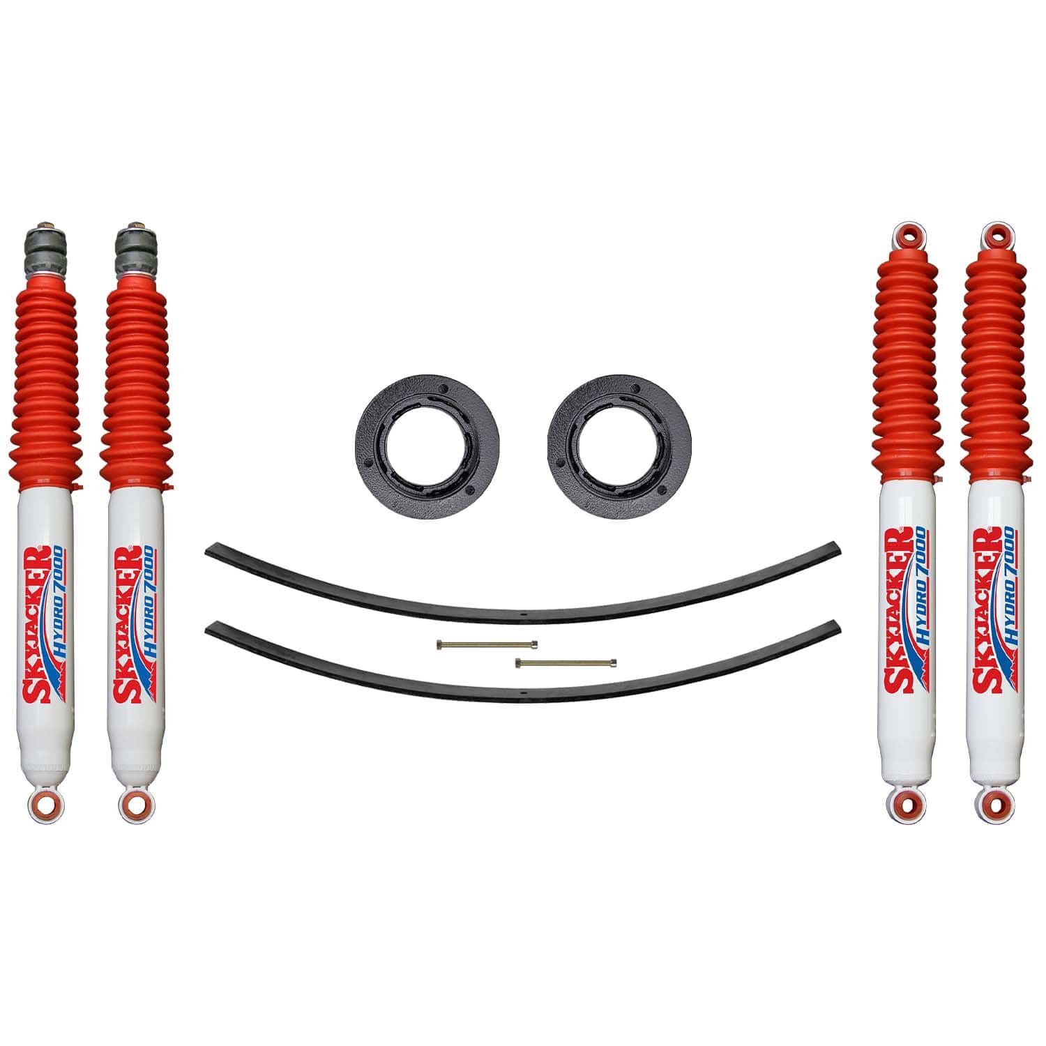 1994-2004 Dodge Ram 2500 Lift Kit 2.5 Inch Lift by SkyJacker - D25MK-H