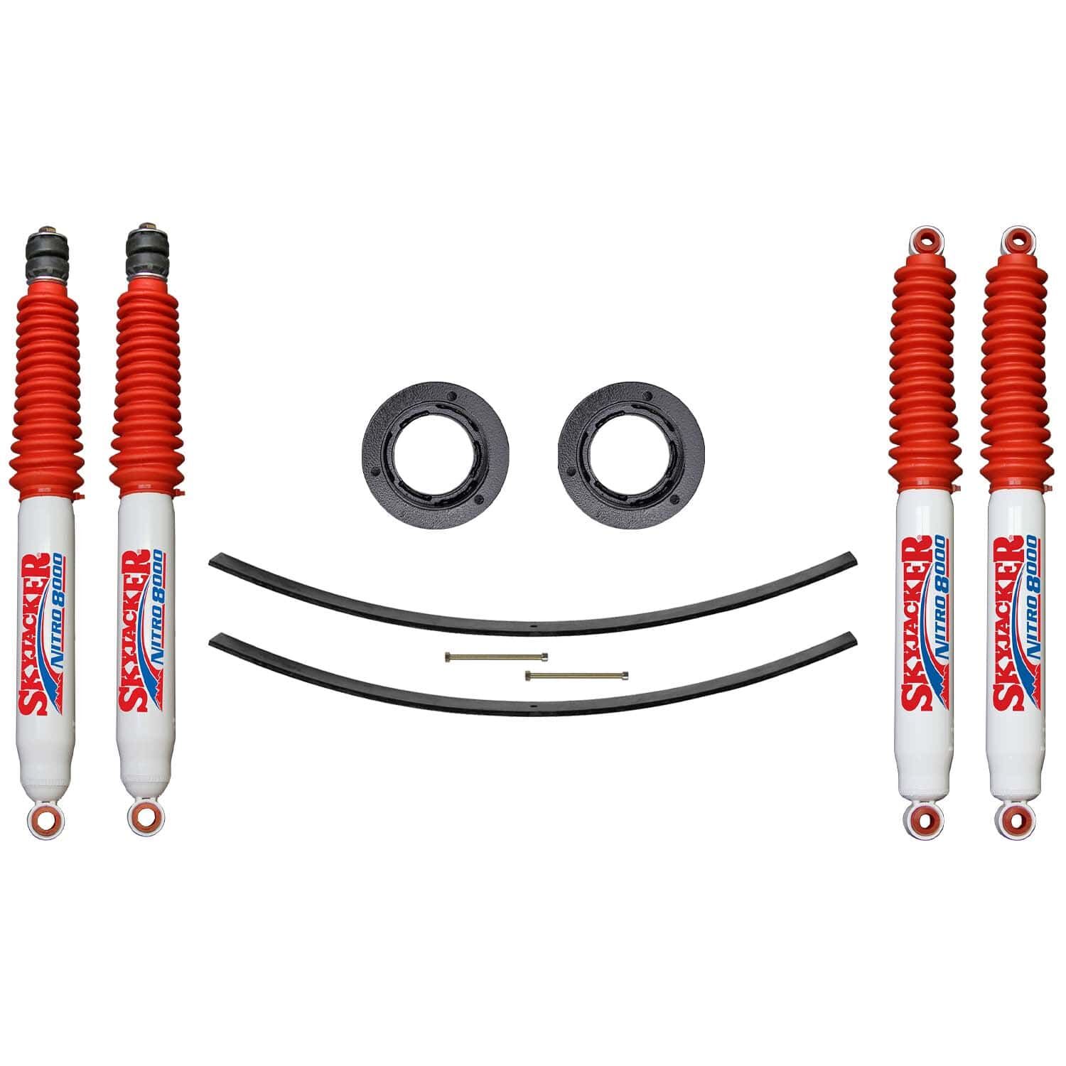 1994-2004 Dodge Ram 2500 Lift Kit 2.5 Inch Lift by SkyJacker - D25MK-N