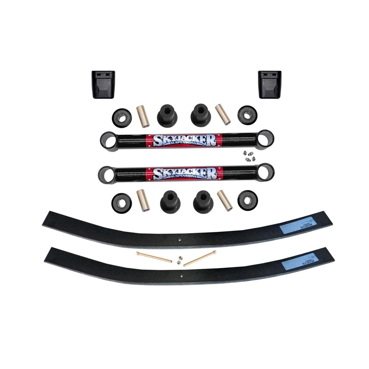 2000-2001 Dodge Ram 2500 Lift Kit 3.0 Inch Lift by SkyJacker