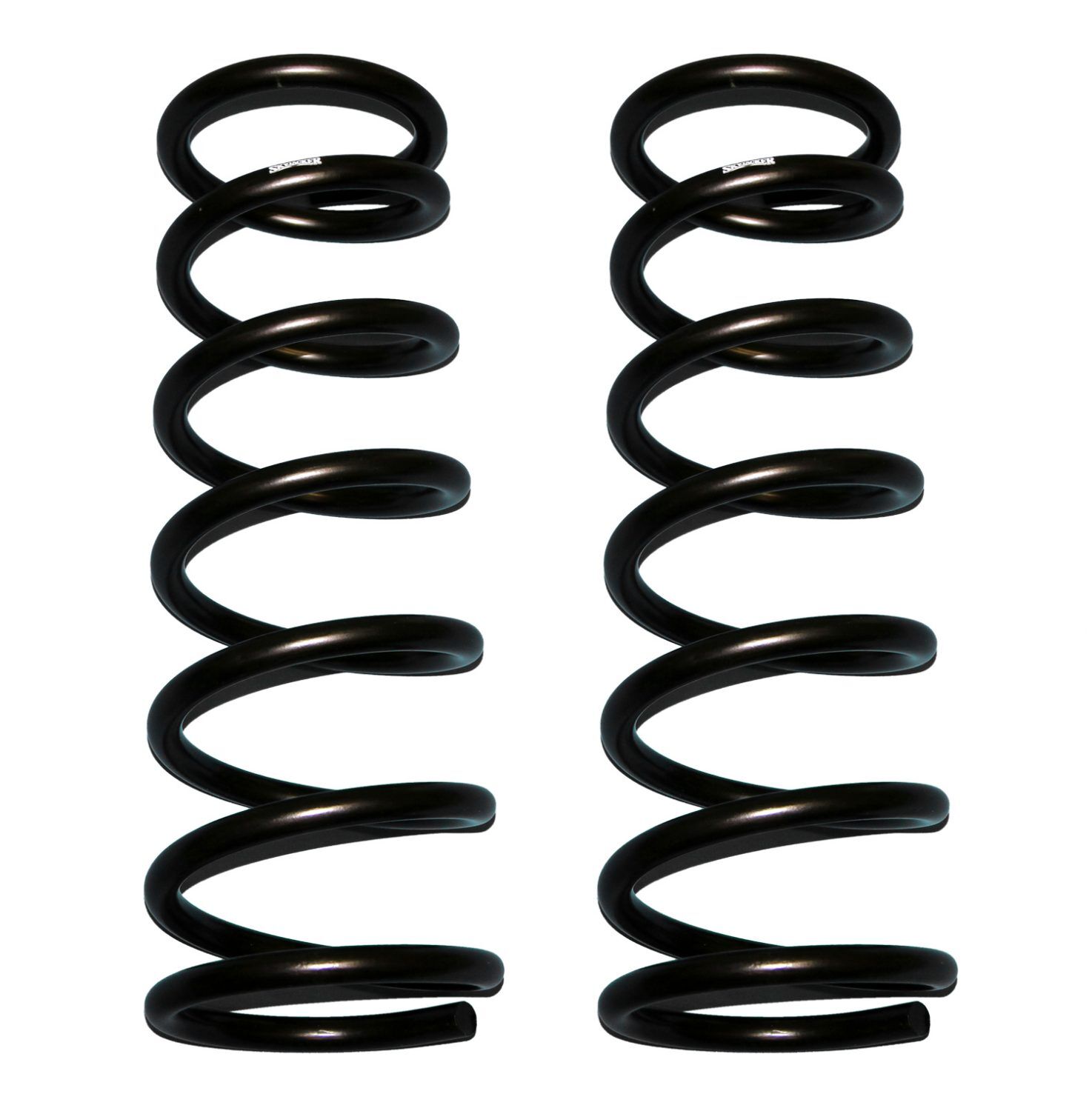 1994-2001 Dodge Ram 1500 Coil Spring Set Front 5.0 Inch Lift 2 Piece Set by SkyJacker - D50