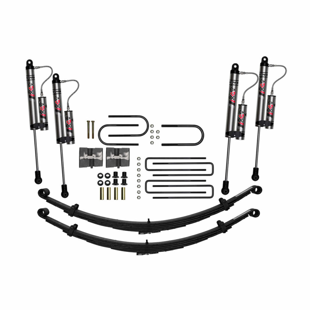 1977-1993 Dodge W150 Lift Kit 6.0 Inch Lift by SkyJacker - D600BK