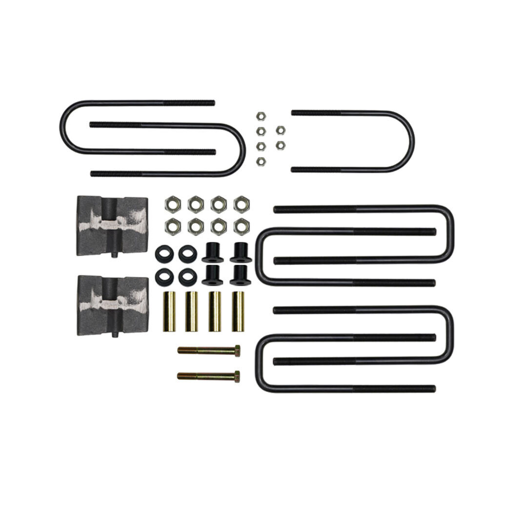 1981-1993 Dodge W350 Lift Kit 5.0-6.0 Inch Lift by SkyJacker