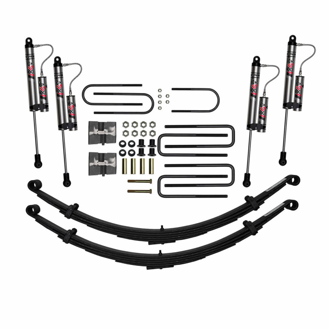 1981-1993 Dodge W350 Lift Kit 5.0-6.0 Inch Lift by SkyJacker - D600CK