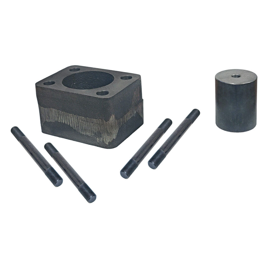 1981-1993 Dodge W350 Lift Kit 5.0-6.0 Inch Lift by SkyJacker