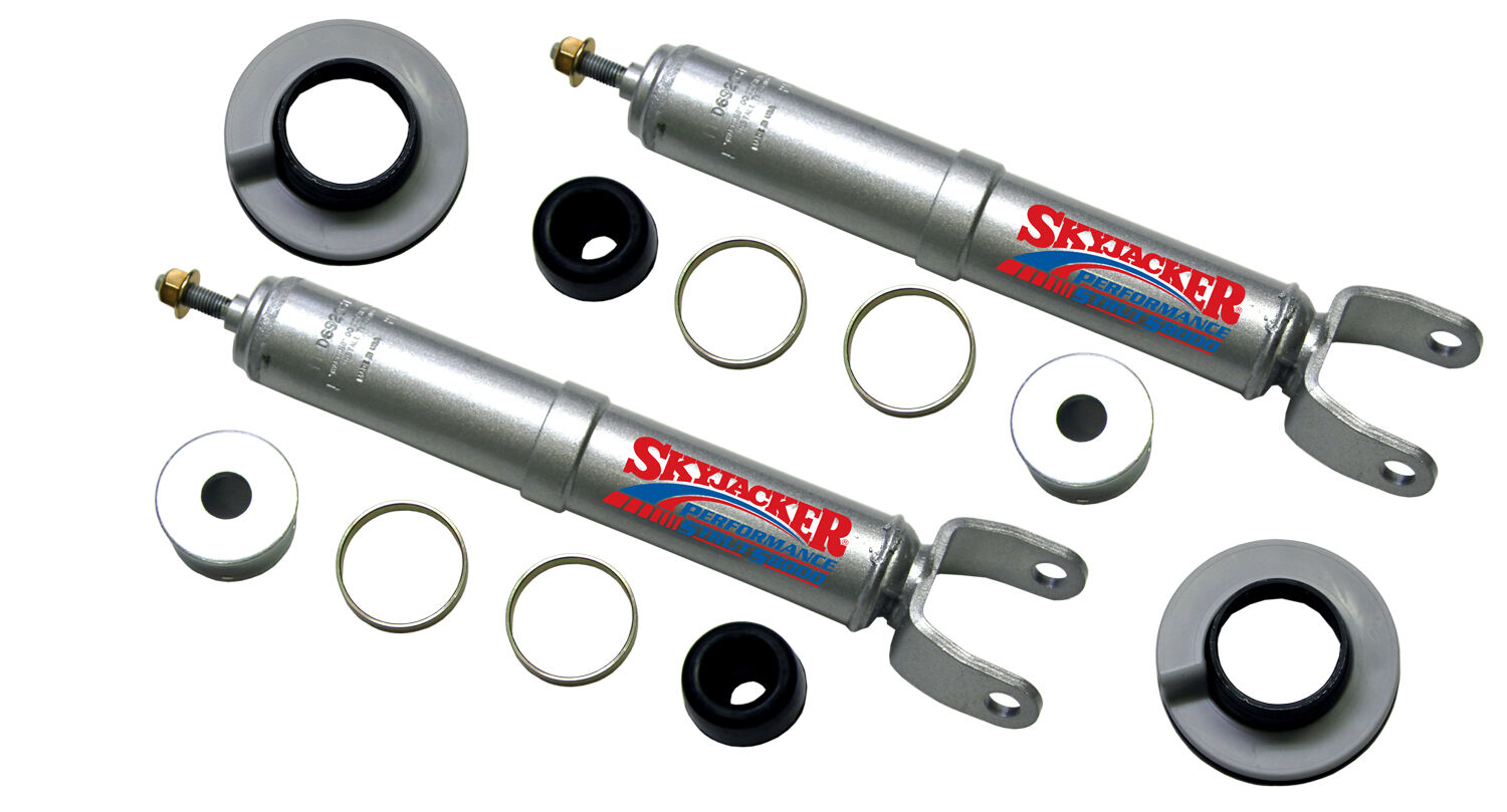2011-2018 Ram 1500 Leveling Kit Front 1.5-2.5 Inch Lift by SkyJacker - D6912ST
