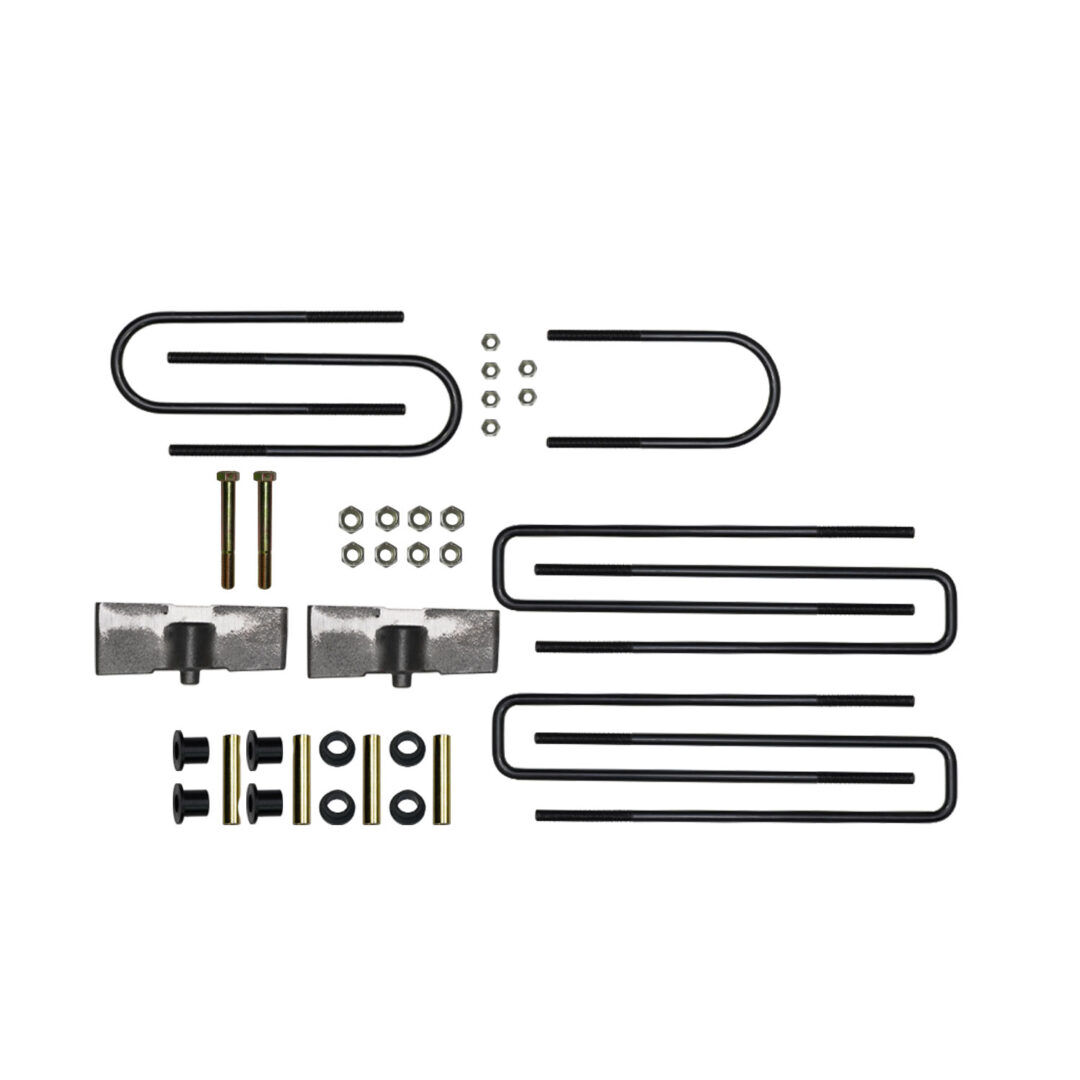 1992-1993 Dodge W350 Lift Kit 4.5-6.0 Inch Lift by SkyJacker