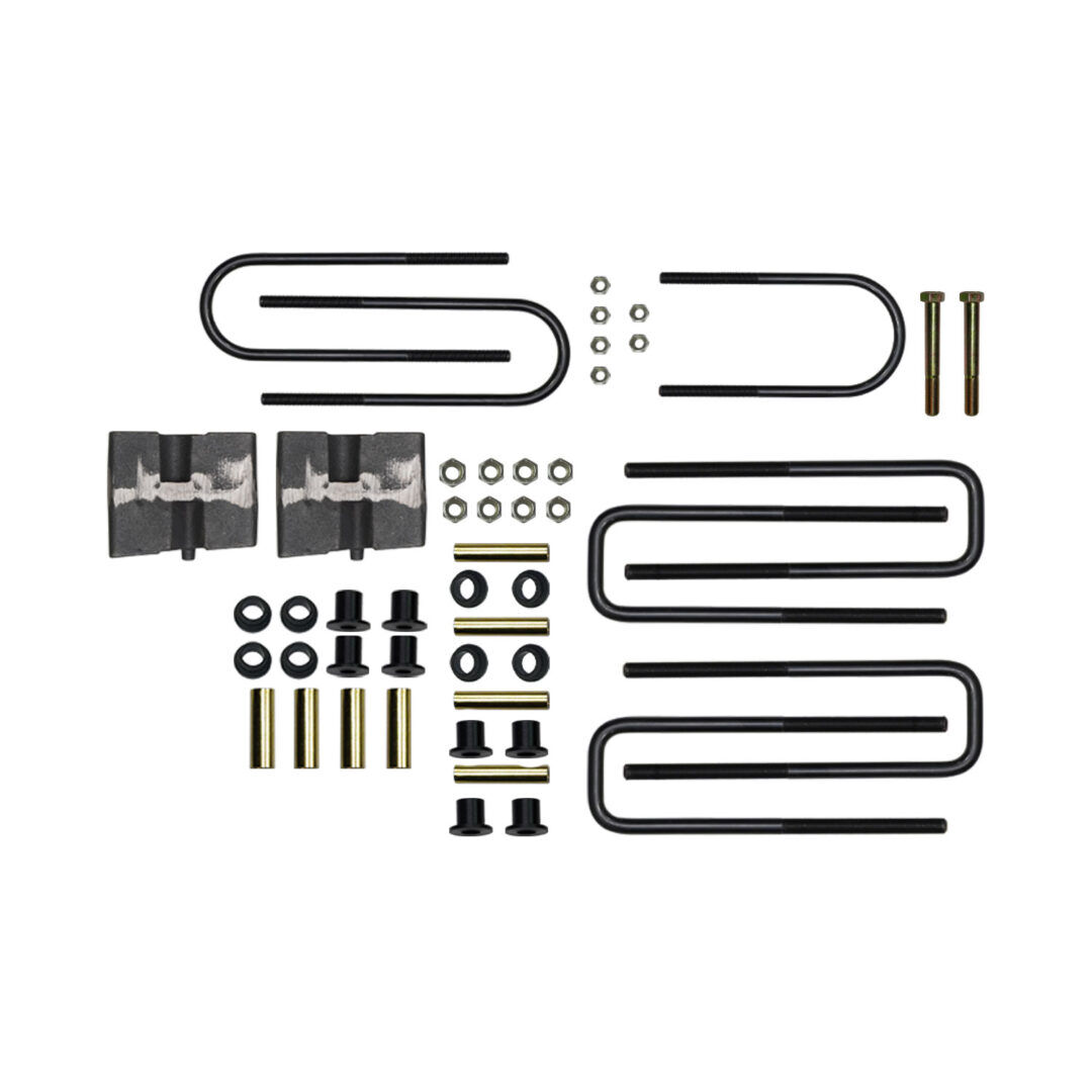 1992-1993 Dodge W350 Lift Kit 4.5-6.0 Inch Lift by SkyJacker