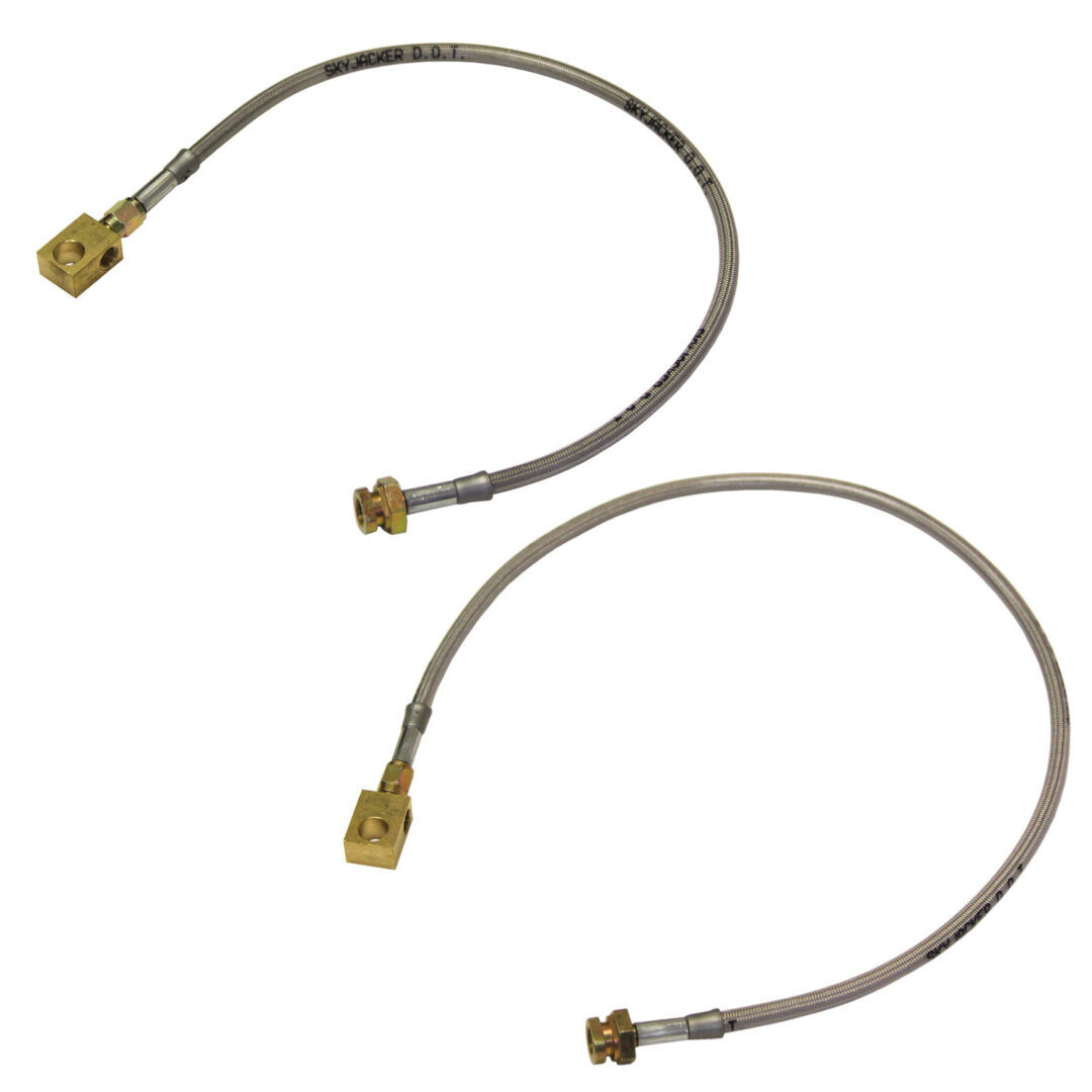 1992-1993 Dodge W350 Lift Kit 4.5-6.0 Inch Lift by SkyJacker