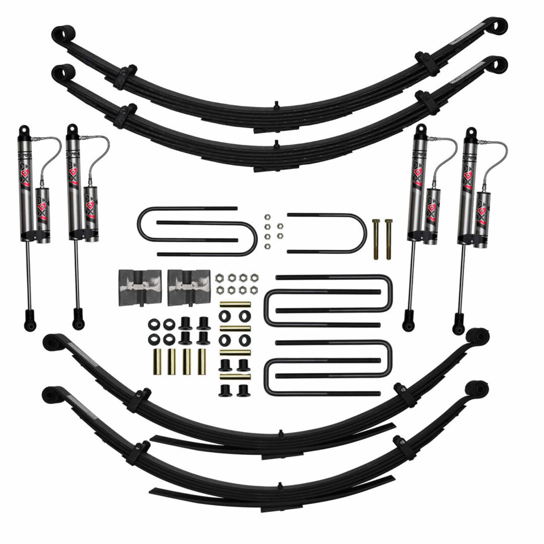 1992-1993 Dodge W350 Lift Kit 4.5-6.0 Inch Lift by SkyJacker - D692CDKS