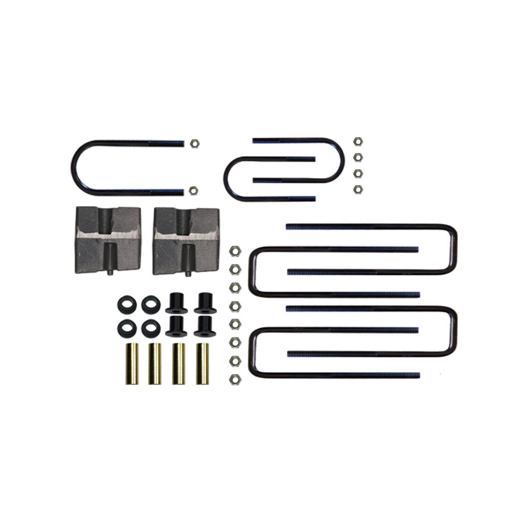 1975-1993 Dodge Ramcharger Lift Kit 8.0 Inch Lift by SkyJacker