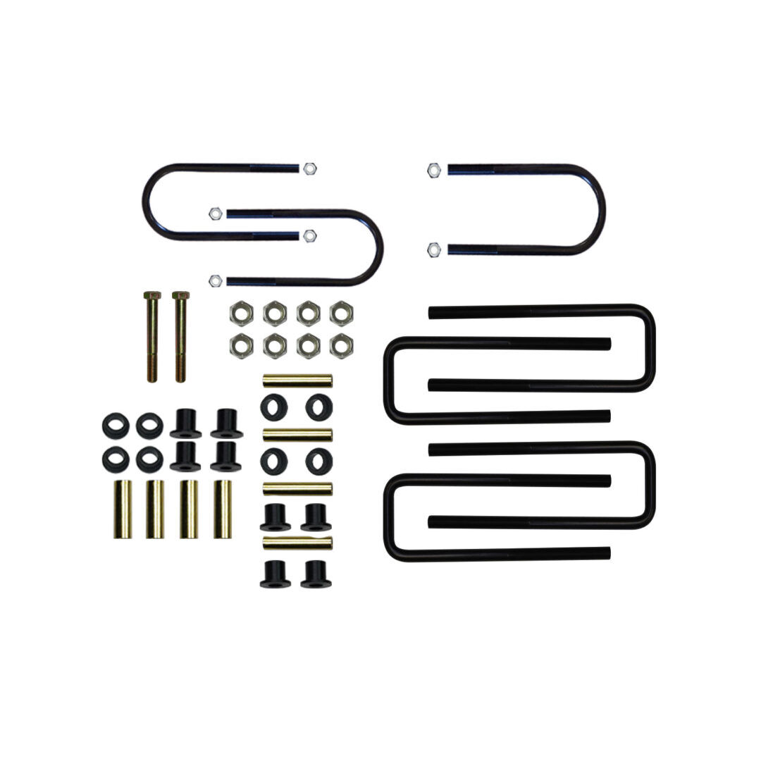 1981-1993 Dodge W350 Lift Kit 7.0-8.0 Inch Lift by SkyJacker