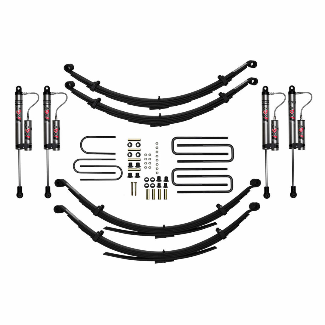 1981-1993 Dodge W350 Lift Kit 7.0-8.0 Inch Lift by SkyJacker - D800CKS