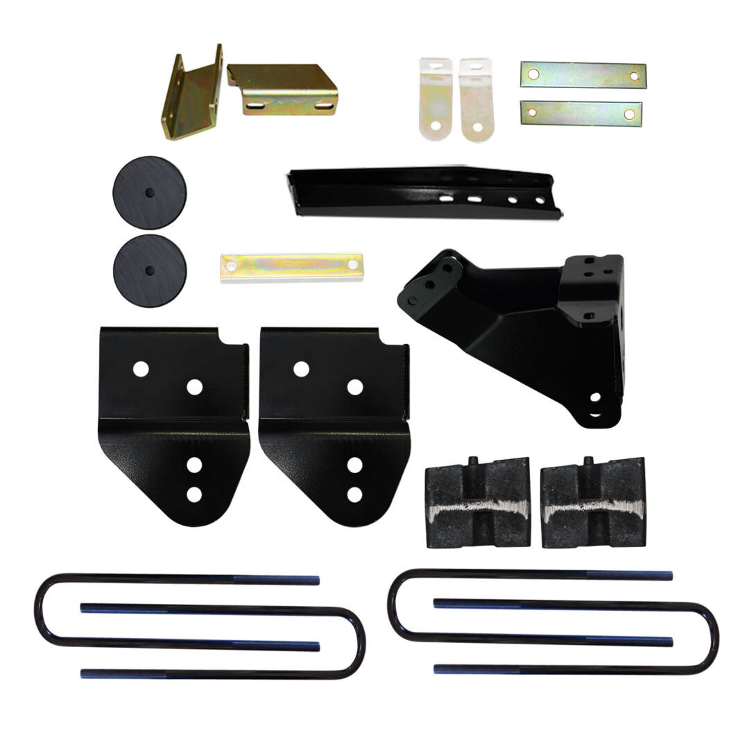 2011-2016 Ford F-250 Super Duty Lift Kit 4.0 Inch Lift by SkyJacker
