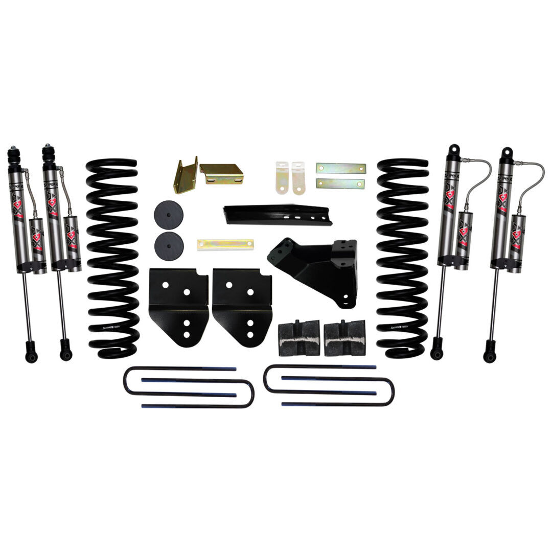 2011-2016 Ford F-250 Super Duty Lift Kit 4.0 Inch Lift by SkyJacker - F11401K