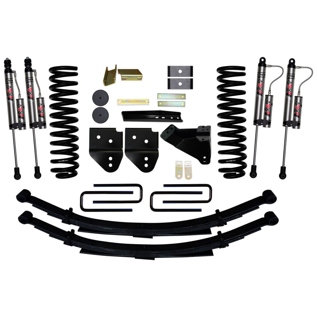 2011-2016 Ford F-250 Super Duty Lift Kit 4.0 Inch Lift by SkyJacker - F11401KS