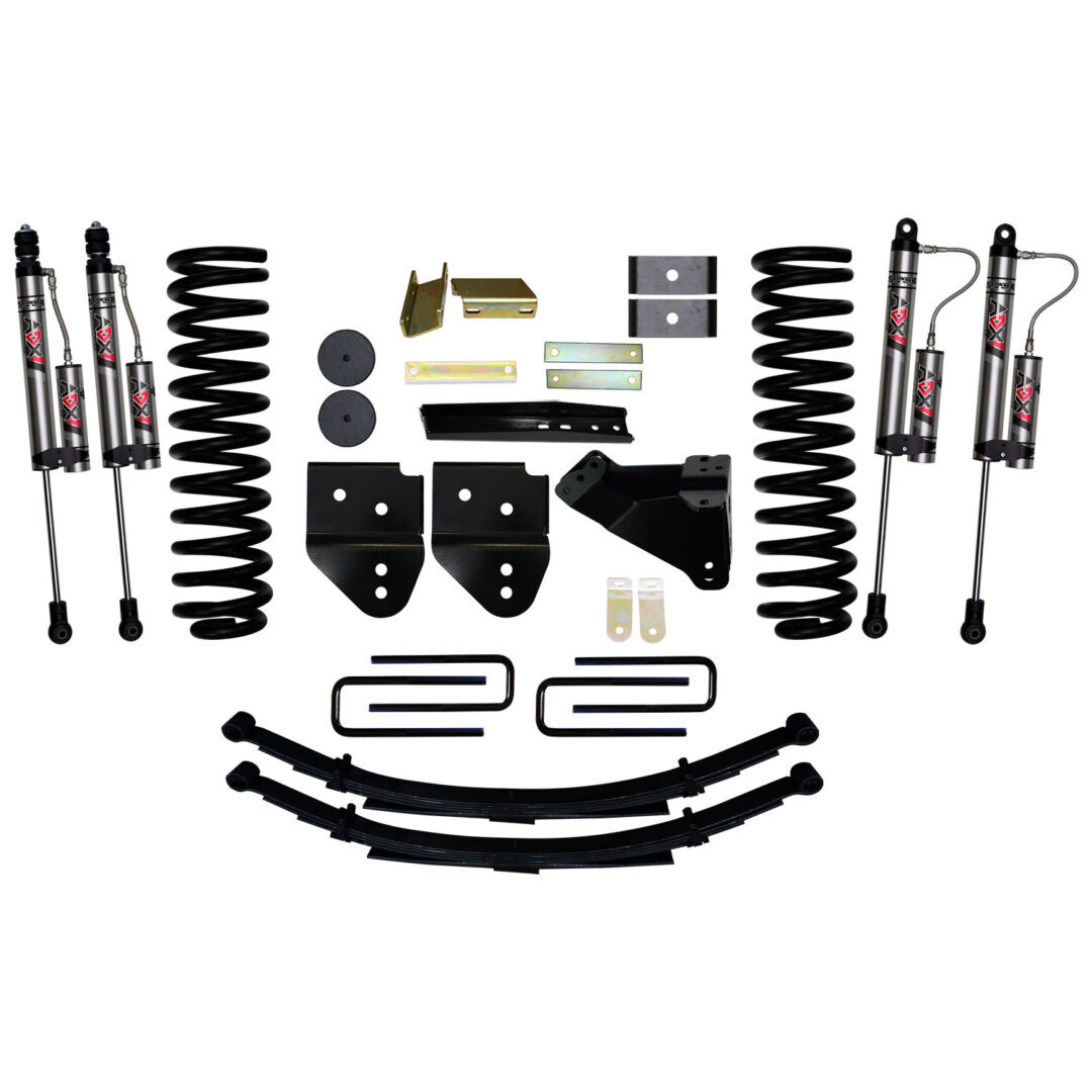 2011-2016 Ford F-250 Super Duty Lift Kit 4.0 Inch Lift by SkyJacker - F11451KS