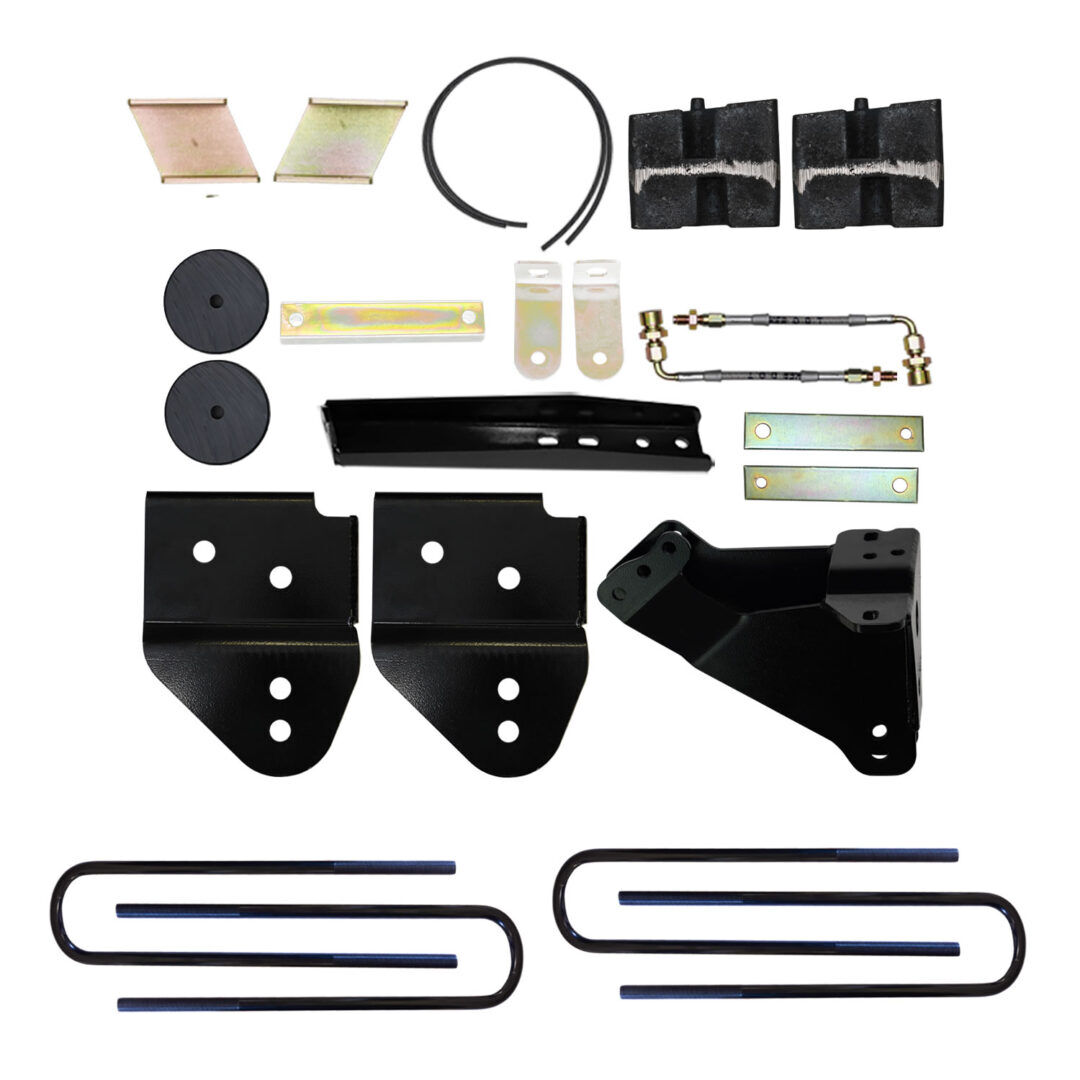 2011-2016 Ford F-250 Super Duty Lift Kit 6.0 Inch Lift by SkyJacker