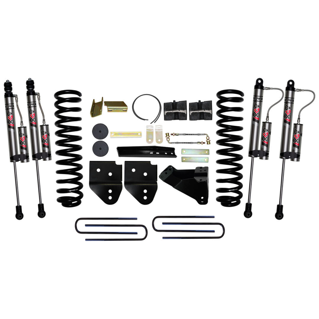 2011-2016 Ford F-250 Super Duty Lift Kit 6.0 Inch Lift by SkyJacker - F11601K