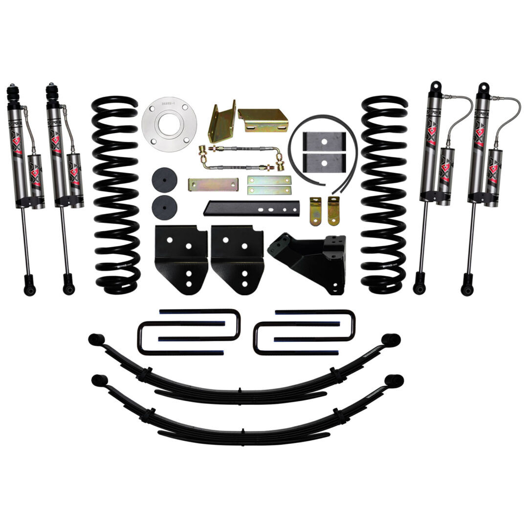 2011-2016 Ford F-250 Super Duty Lift Kit 6.0 Inch Lift by SkyJacker - F11601KS