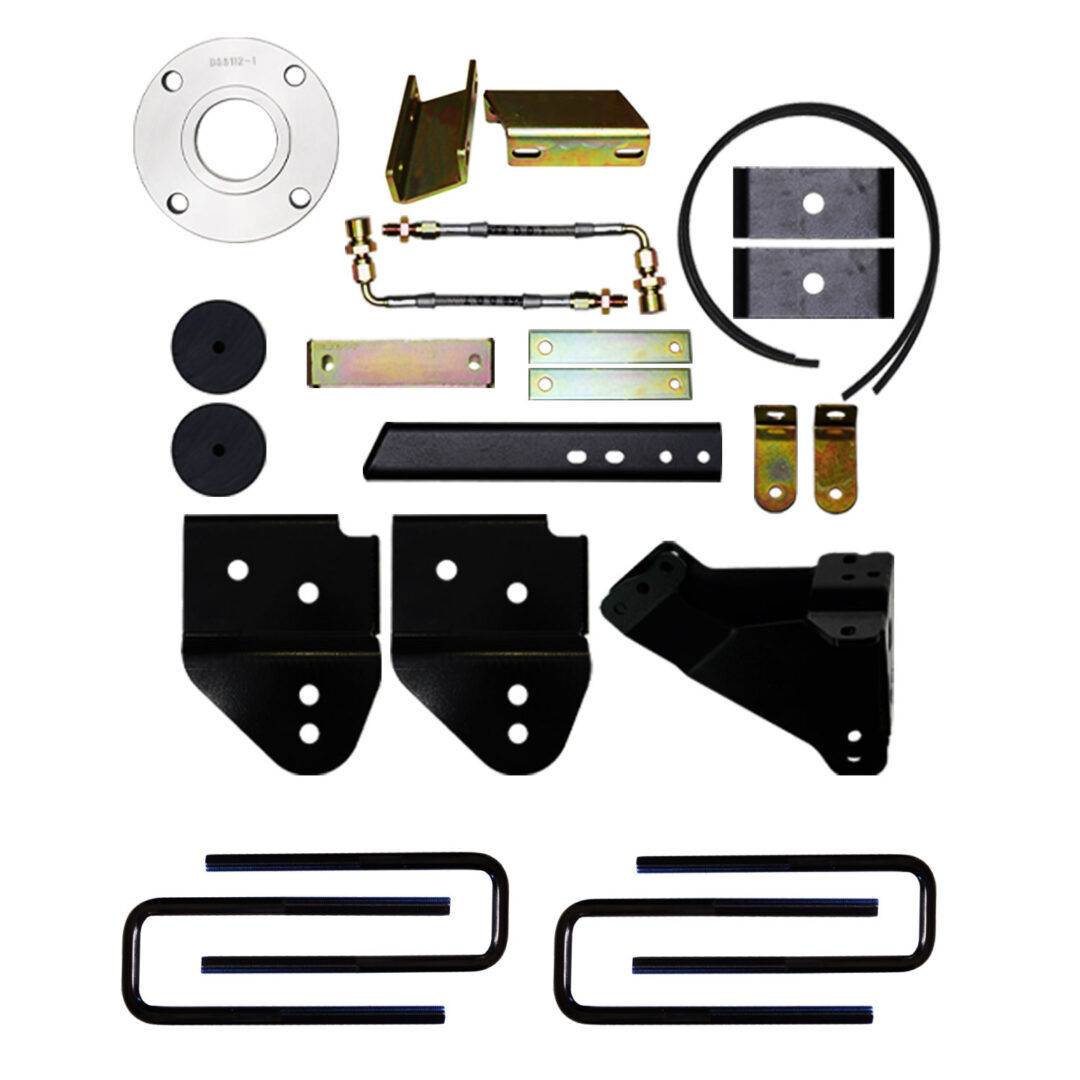 2011-2016 Ford F-250 Super Duty Lift Kit 6.0 Inch Lift by SkyJacker
