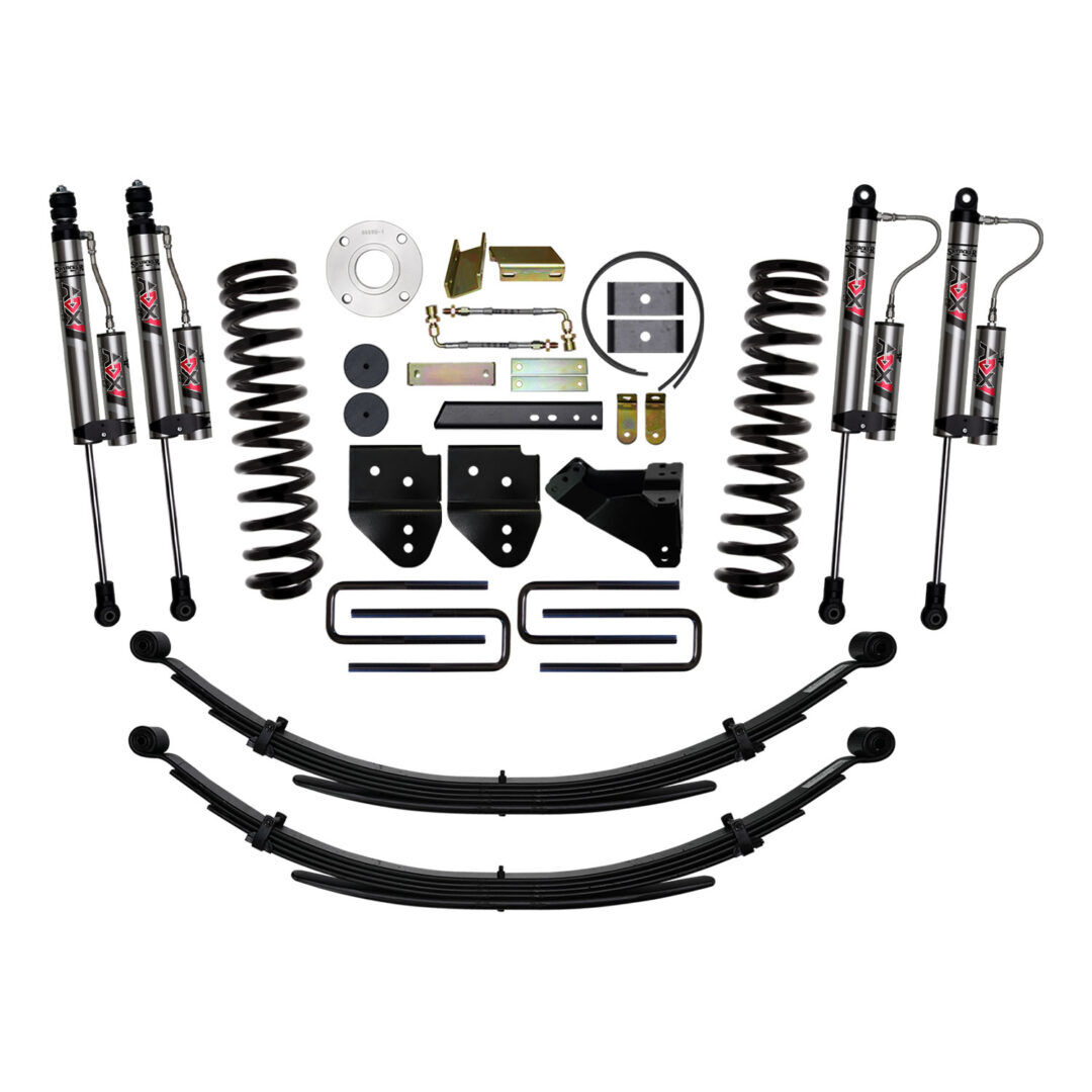 2011-2016 Ford F-250 Super Duty Lift Kit 6.0 Inch Lift by SkyJacker - F11651KS