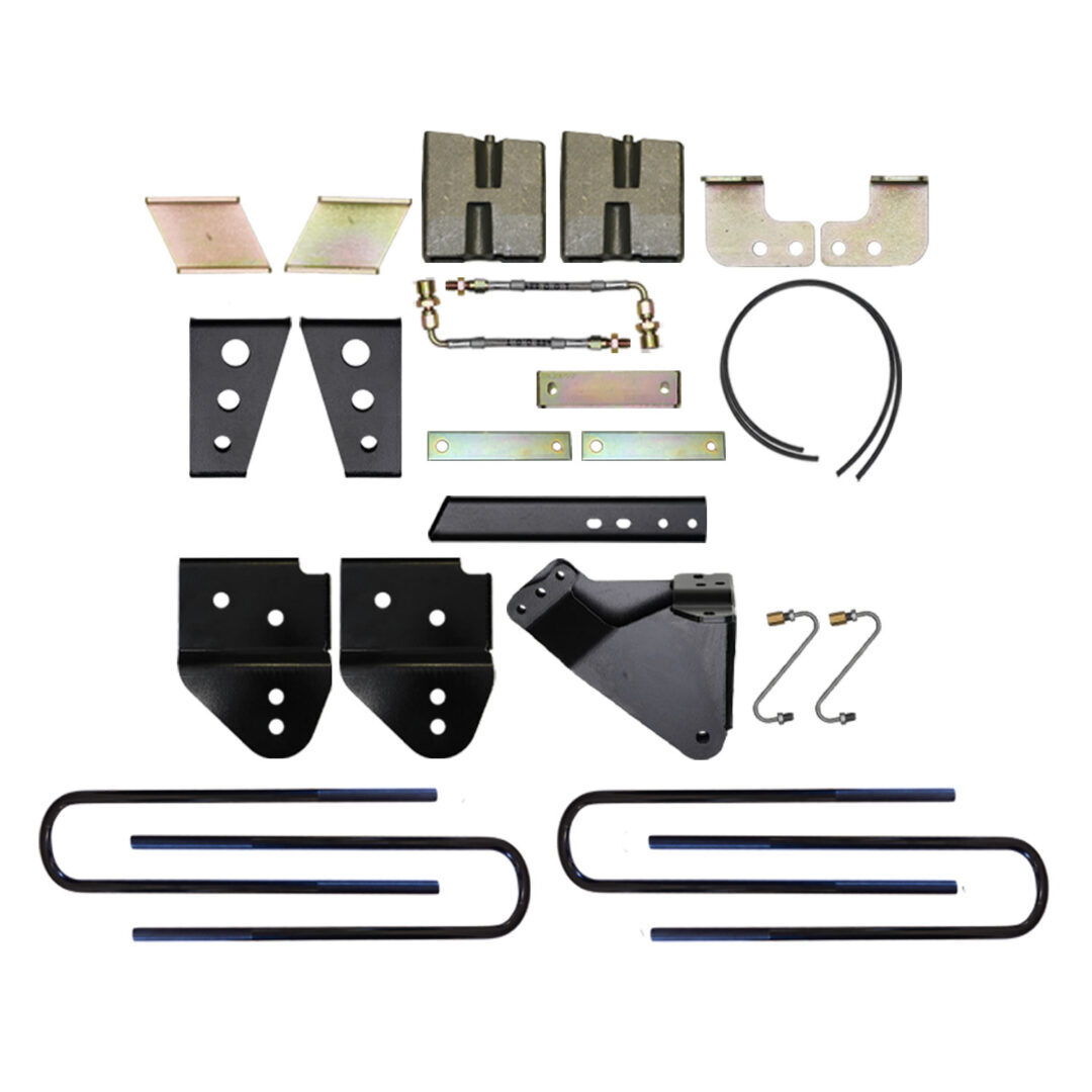 2011-2016 Ford F-250 Super Duty Lift Kit 8.5 Inch Lift by SkyJacker