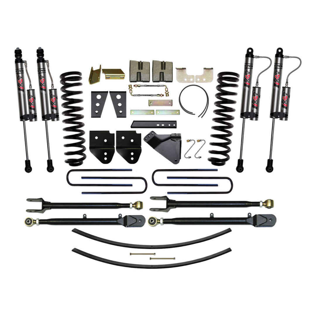 2011-2016 Ford F-250 Super Duty Lift Kit 8.5 Inch Lift by SkyJacker - F11802K