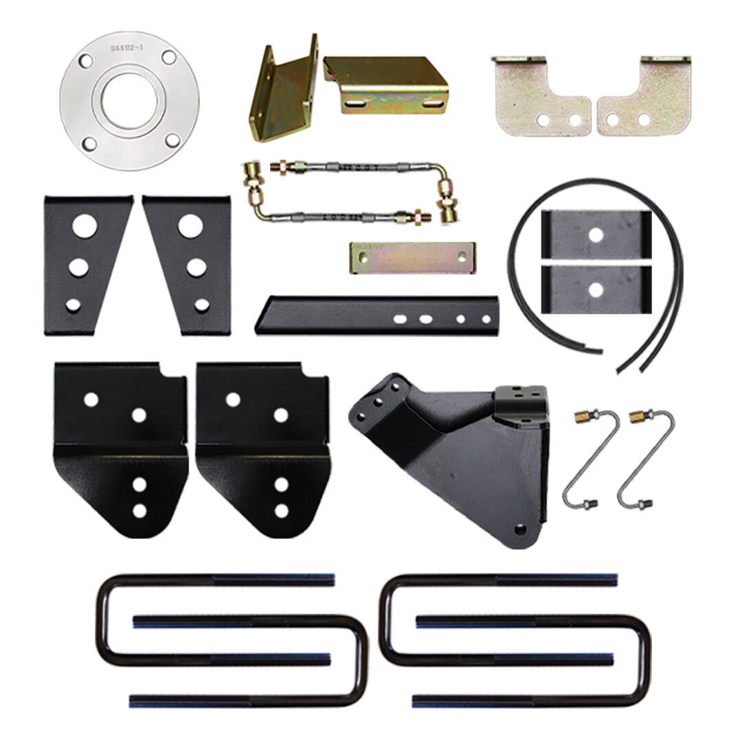 2011-2016 Ford F-250 Super Duty Lift Kit 8.5 Inch Lift by SkyJacker