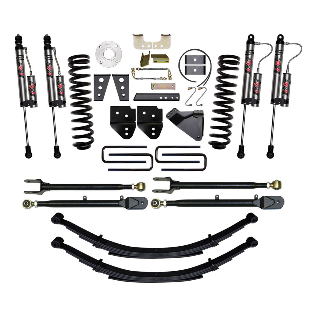 2011-2016 Ford F-250 Super Duty Lift Kit 8.5 Inch Lift by SkyJacker - F11802KS