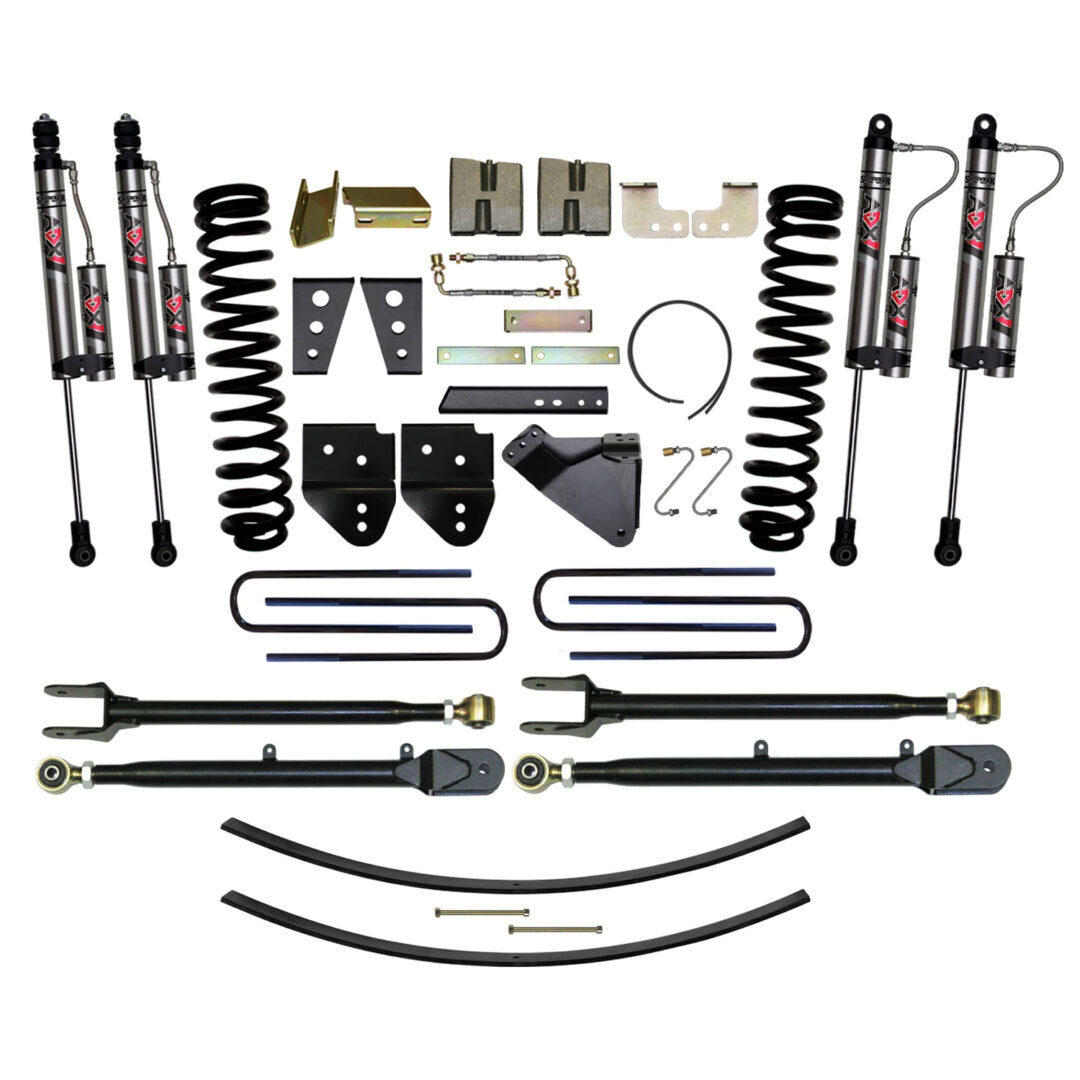 2011-2016 Ford F-250 Super Duty Lift Kit 8.5 Inch Lift by SkyJacker - F11852K
