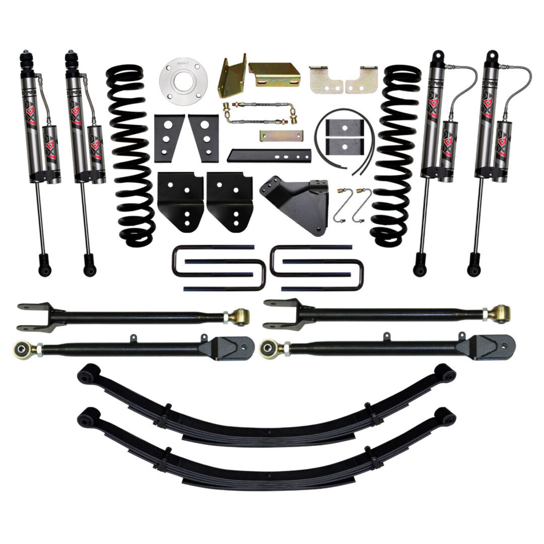 2011-2016 Ford F-250 Super Duty Lift Kit 8.5 Inch Lift by SkyJacker - F11852KS