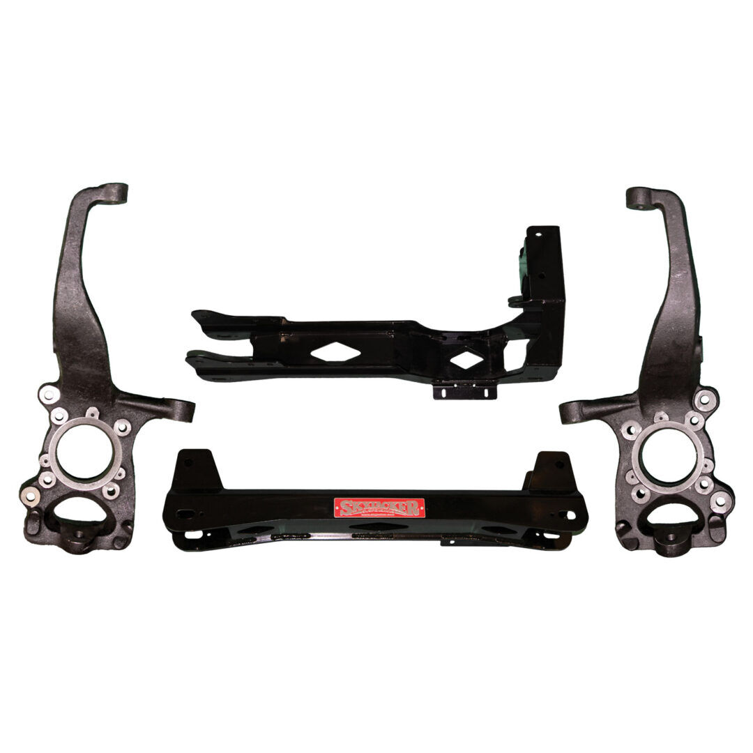 2015-2019 Ford F-150 Lift Kit 4.5 Inch Lift by SkyJacker