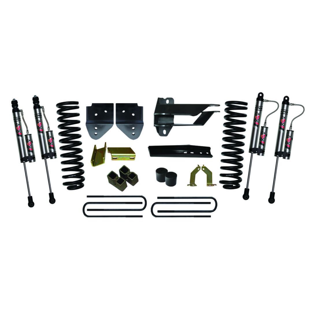 2017-2019 Ford F-250 Super Duty Lift Kit 4.0 Inch Lift by SkyJacker - F17401K