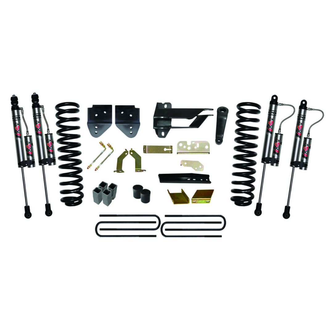2017-2019 Ford F-250 Super Duty Lift Kit 6.0 Inch Lift by SkyJacker - F17601K