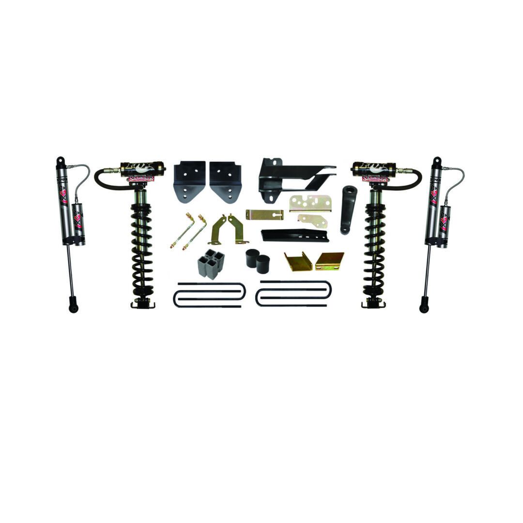 2017-2019 Ford F-250 Super Duty Lift Kit 6.0 Inch Lift by SkyJacker - F1761LSK