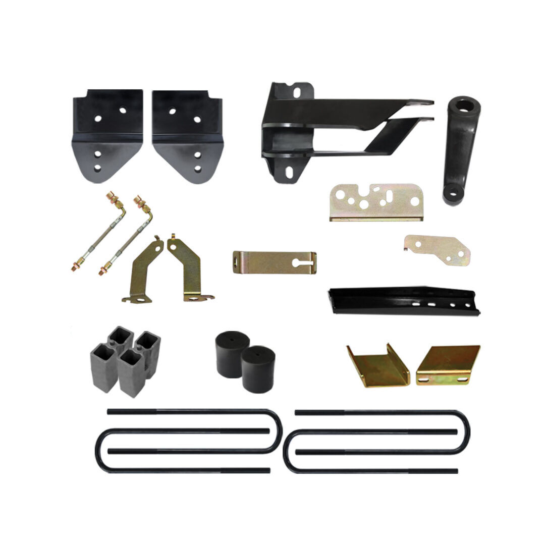 2017-2019 Ford F-350 Super Duty Lift Kit 6.0 Inch Lift by SkyJacker