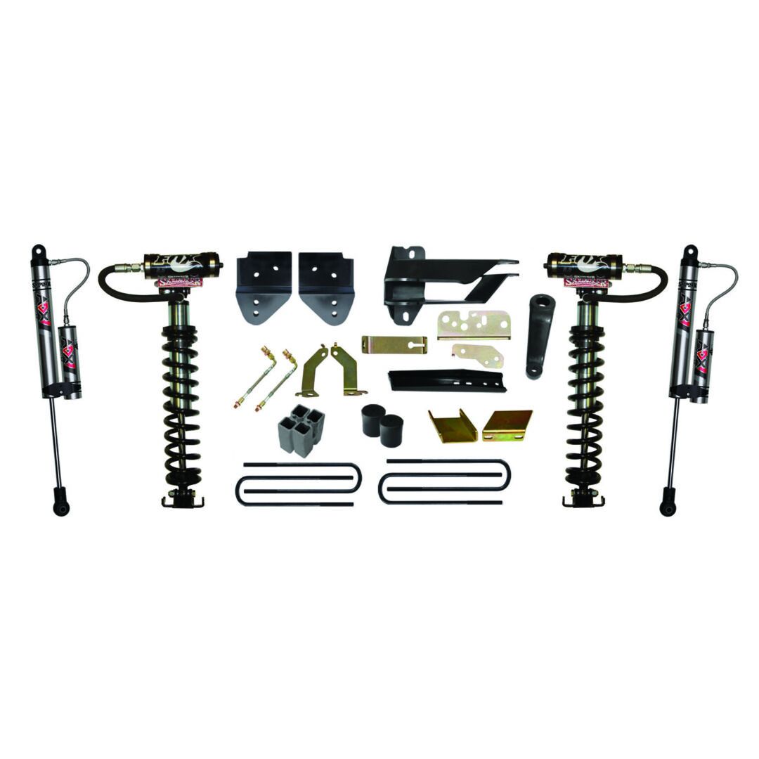 2017-2019 Ford F-350 Super Duty Lift Kit 6.0 Inch Lift by SkyJacker - F1761LSK3