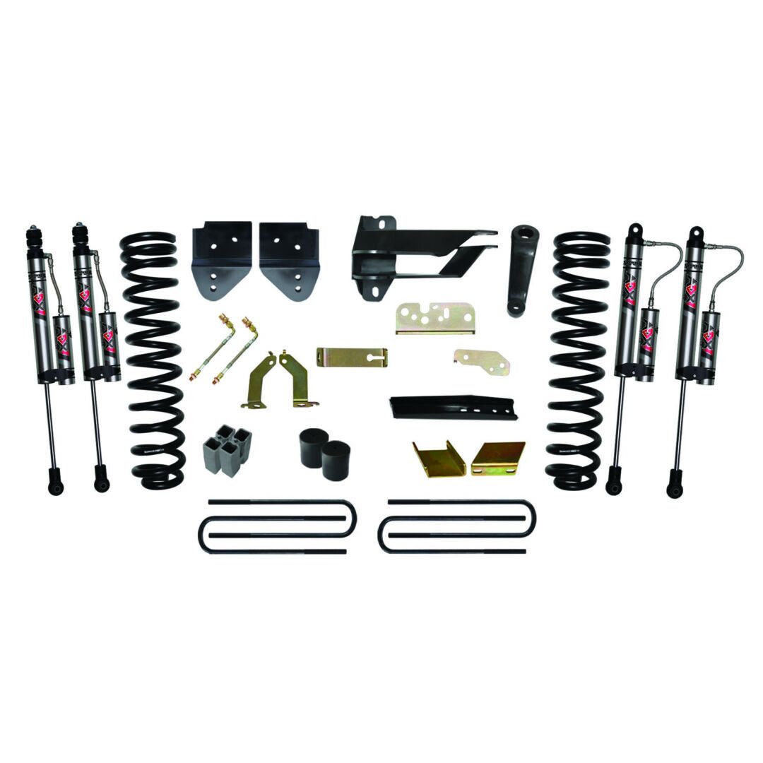 2017-2019 Ford F-250 Super Duty Lift Kit 6.0 Inch Lift by SkyJacker - F17651K